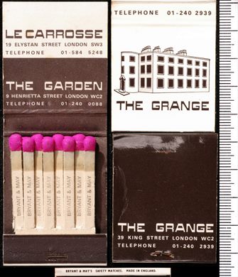 The Grange (Bryant-Mays)