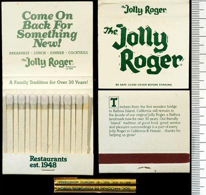 The Jolly Roger (SNF-Lisboa)