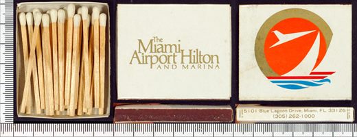 The Miami Airport Hilton (Universal Match)