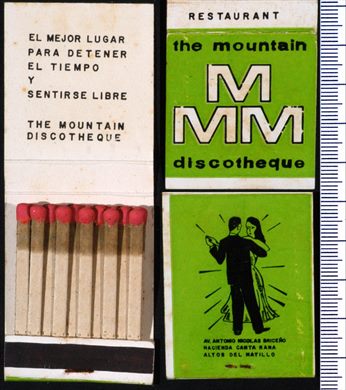 The Mountain Discotheque
