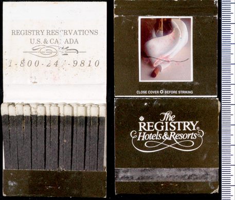 The Registry Hotels-Resorts