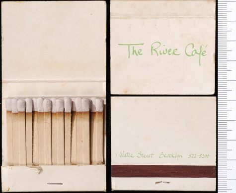 The River Cafe