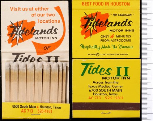 Tidelands Motor Inns - Tides II Motor Inn (Atlas Match)