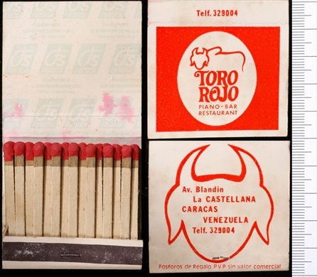 Toro Rojo (FOSUCA)
