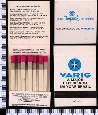 Tropical - Varig