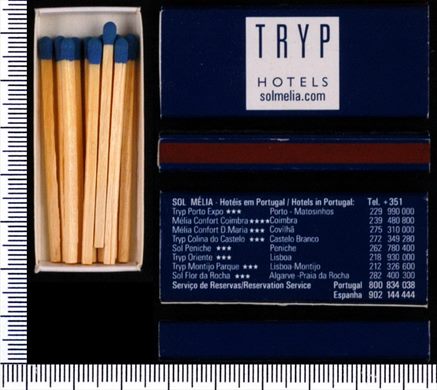 Tryp Hotels - Sol Melia
