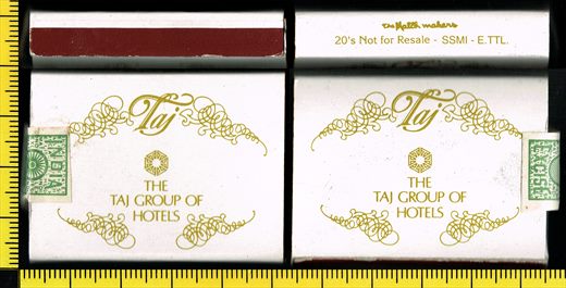 The Taj Group Hotels