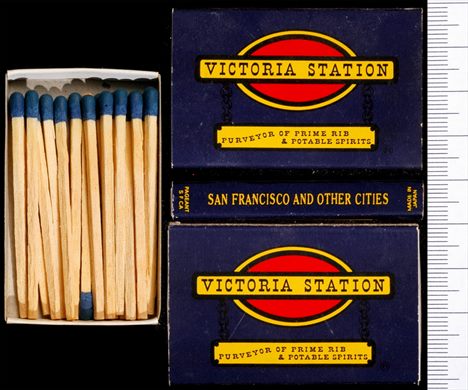 Victoria Station