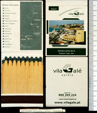 Vila Gale Hoteis (FP-Espinho)