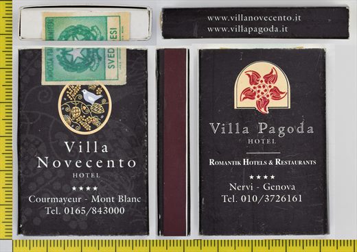 Villa Pagoda Hotel