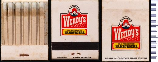 Wendys (Universal Match)