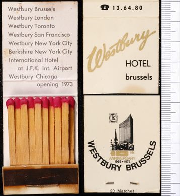 Westbury Hotel