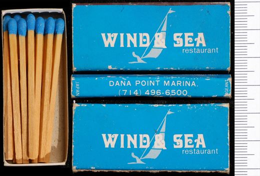 Win-Sea Restaurant - Dana Point Marina