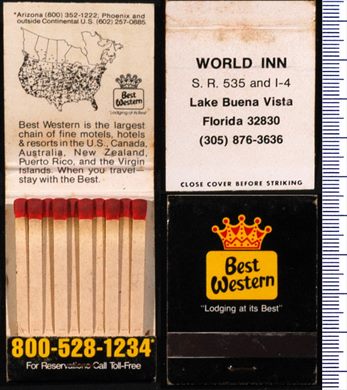 World Inn - Best Western