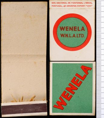 WENELA - WNLA Ltd - recrutamento de trabalhadores (SNF-Lisboa)