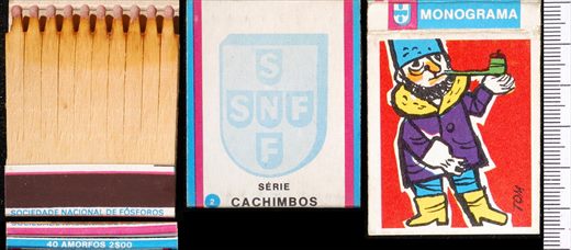 Cachimbos - Monograma (SNF) 02