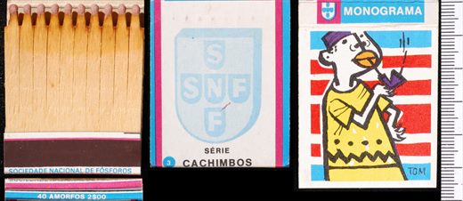 Cachimbos - Monograma (SNF) 03
