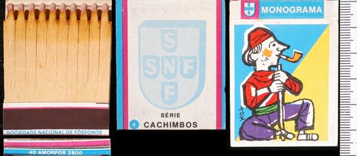 Cachimbos - Monograma (SNF) 04