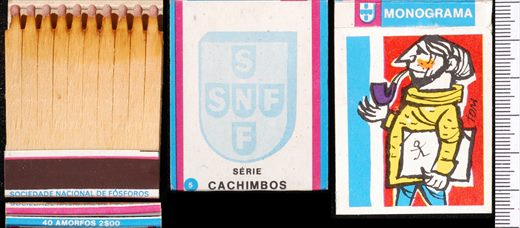 Cachimbos - Monograma (SNF) 05