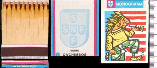 Cachimbos - Monograma (SNF) 06