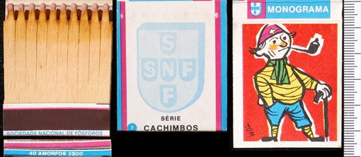 Cachimbos - Monograma (SNF) 07