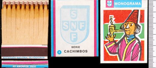 Cachimbos - Monograma (SNF) 08