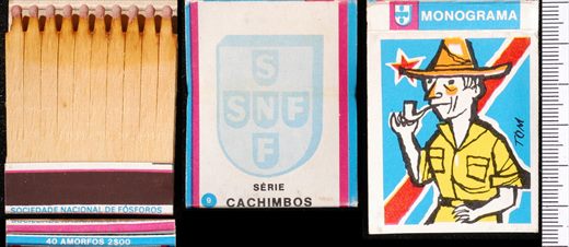 Cachimbos - Monograma (SNF) 09