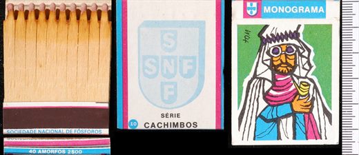 Cachimbos - Monograma (SNF) 10