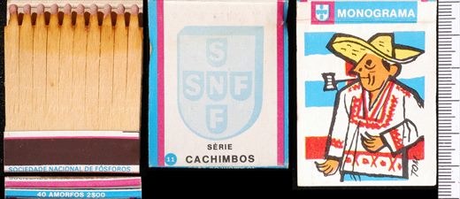 Cachimbos - Monograma (SNF) 11