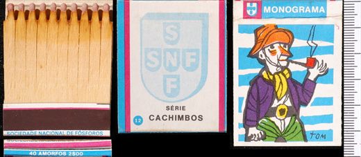 Cachimbos - Monograma (SNF) 12