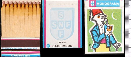 Cachimbos - Monograma (SNF) 13