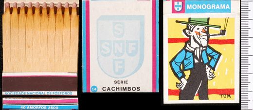 Cachimbos - Monograma (SNF) 14