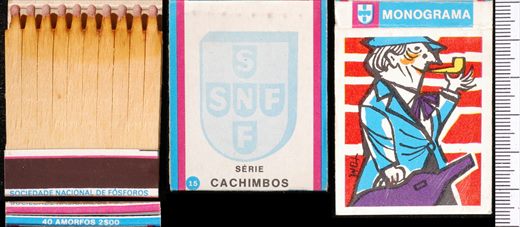 Cachimbos - Monograma (SNF) 15