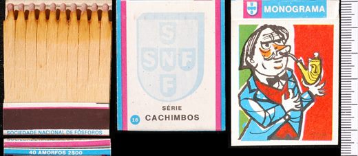 Cachimbos - Monograma (SNF) 16