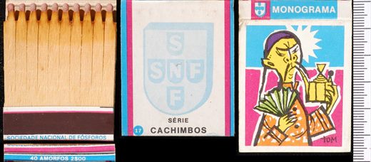 Cachimbos - Monograma (SNF) 17