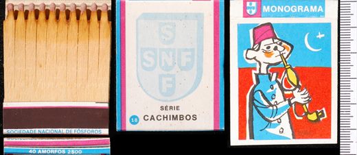 Cachimbos - Monograma (SNF) 18