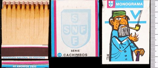 Cachimbos - Monograma (SNF) 19