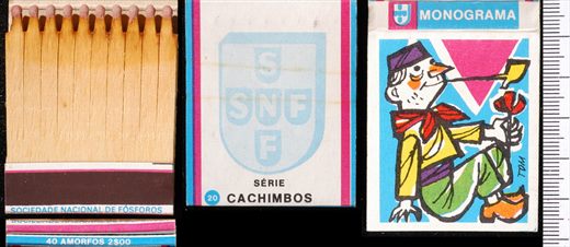 Cachimbos - Monograma (SNF) 20