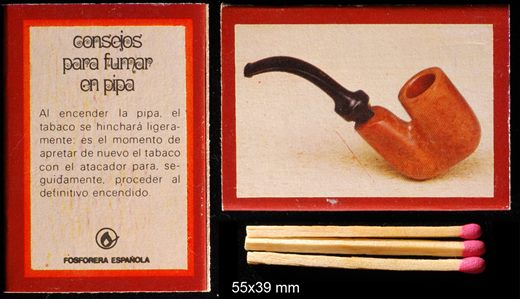 Consejos para fumar en pipa (FE) 06