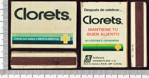 Clorets (FOSUCA)