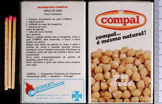 Compal (Receitas) (FP-Espinho)