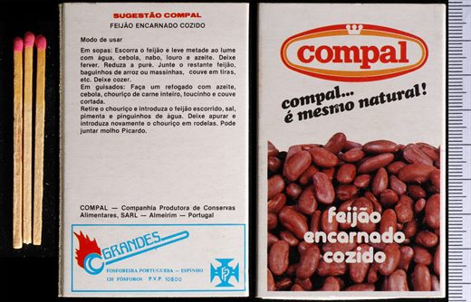 Compal (Receitas) (FP-Espinho)