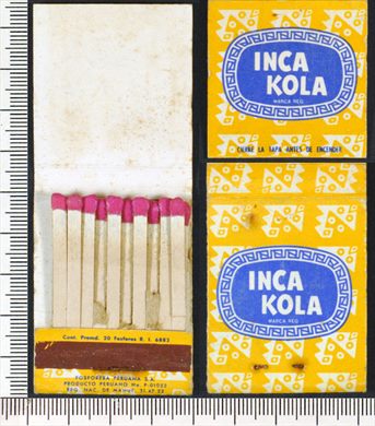 Inca Kola (FPSA)