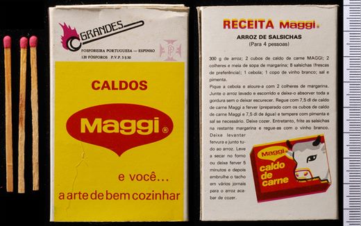 Maggi (Receita) (FP-Espinho)