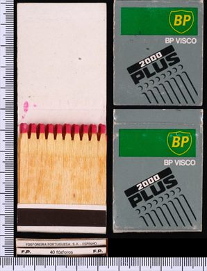 BP Visco 2000 Plus (FP-Espinho)