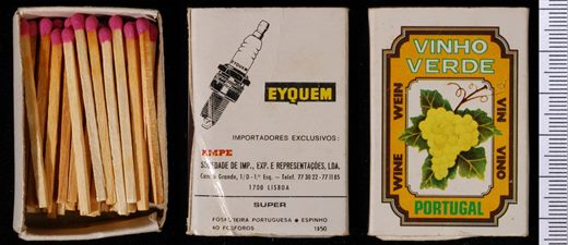 Eyquem - velas de ignicao (FP-Espinho)