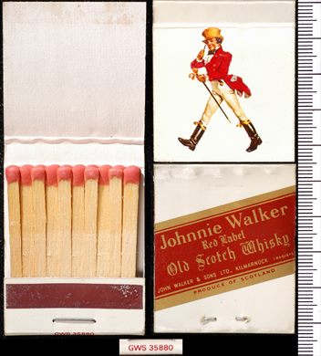 Johnnie Walker Red