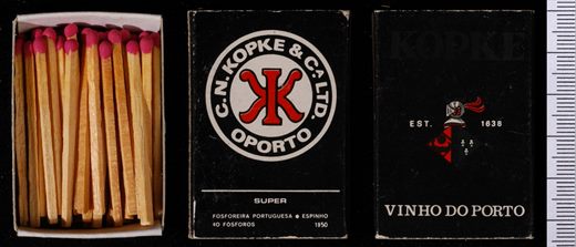 Kopke - Vinho do Porto (FP-Espinho)