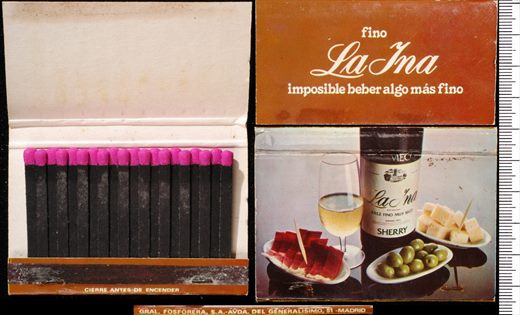 La Ina (Gral. Fosforera S.A.)