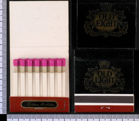 Old Eight Whisky